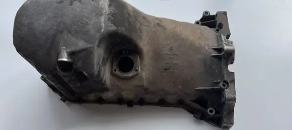 Volkswagen Crafter Oil sump 076103603F 076103601E