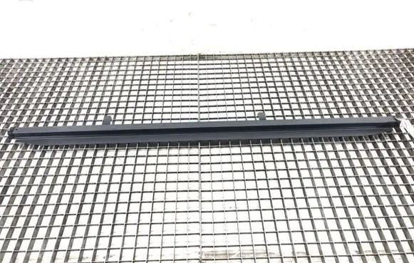 Parcel shelf load cover