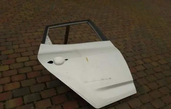 Hyundai ix20 Front door 77004-1K000