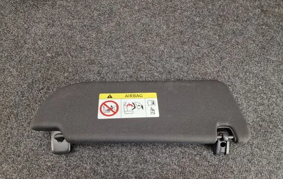 Audi Q7 4M Sun visor 4M0858833 4M0859561B
