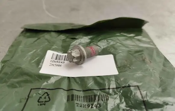 Jaguar F-Pace Nuts/bolts T2H9243