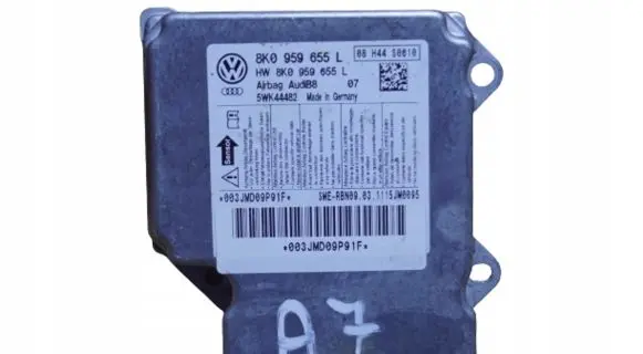 Audi A4 S4 B8 8K Airbag control unit/module 8K0959655L