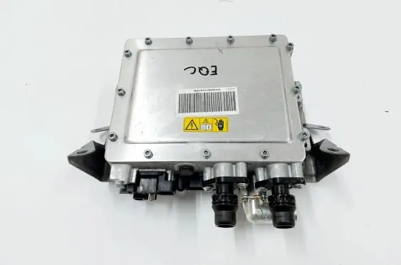 Mercedes-Benz EQC Voltage converter inverter A0003424800