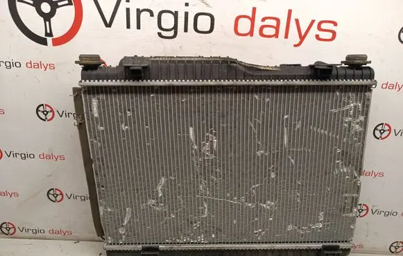 Ford Fiesta Coolant radiator 8V518005DG