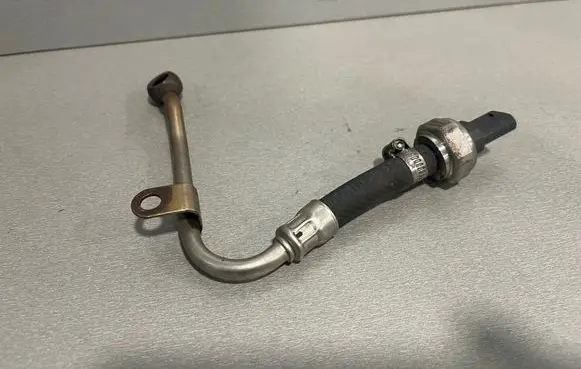BMW 3 E92 E93 Exhaust gas pressure sensor 8507634 28370