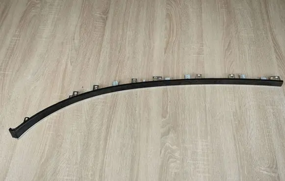 Panel trim