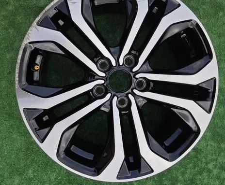 Ford Puma R16 alloy rim 