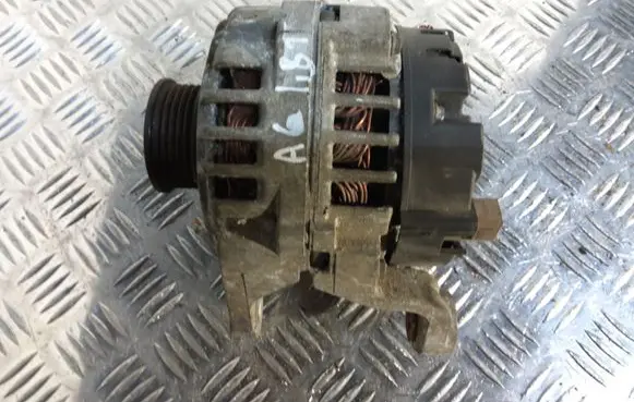 Audi A6 S6 C5 4B Generator/alternator 06B903016D