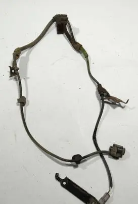 Toyota Land Cruiser (J120) Front ABS sensor wiring