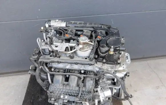 Opel Grandland X Engine swap D12XHT HM05