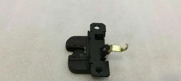 Porsche Cayenne (9PA) Tailgate/trunk/boot lock/catch/latch 95551251102