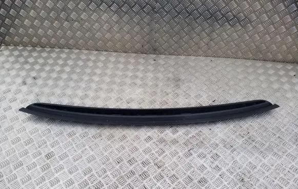 Dashboard air vent grill cover trim