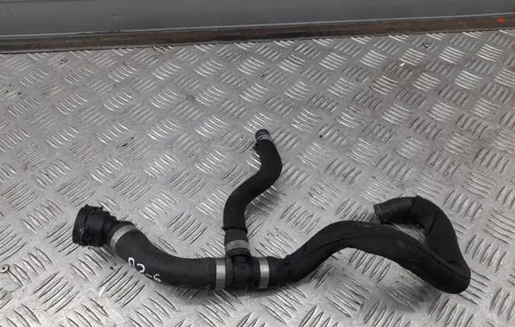 Audi A8 S8 D4 4H Engine coolant pipe/hose 4H0819378E