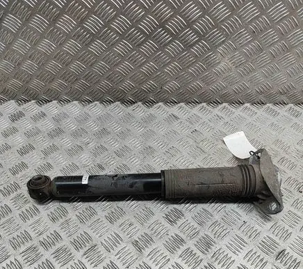 Rear shock absorber/damper