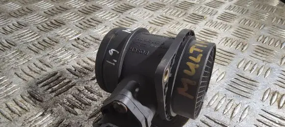 Fiat Multipla Mass air flow meter 0280218004