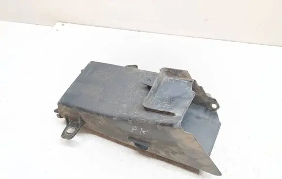 BMW 5 F10 F11 Brake cooling air channel/duct 7200797