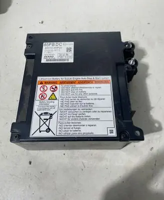 Suzuki Ignis Hybrid / Electric Car Battery Cell 9651068P20 PBB75899 2105000170