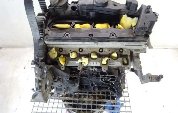 Volkswagen Golf VI Engine CBD