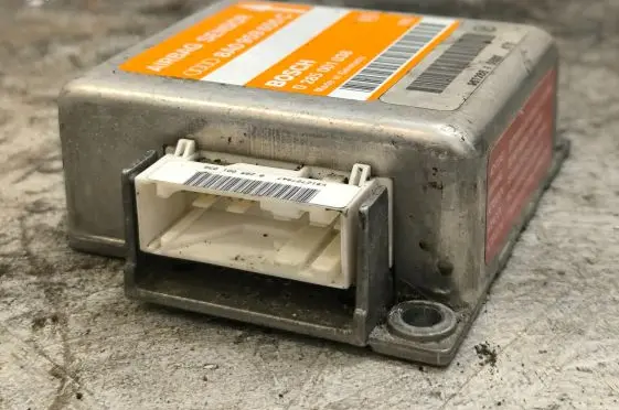 Audi A4 S4 B5 8D Airbag control unit/module 8A0959655C
