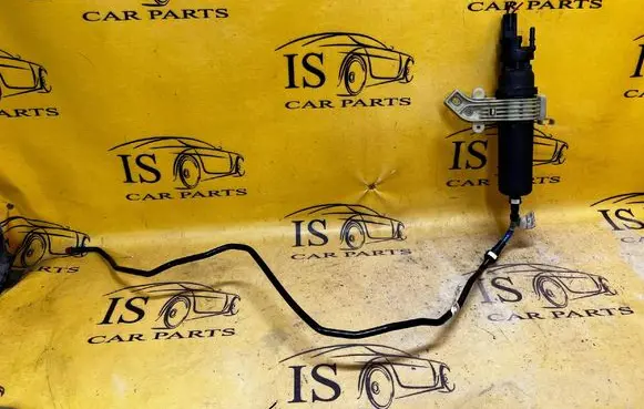 BMW 5 G30 G31 G38 Fuel line pipe 7356581 7356580 72424519