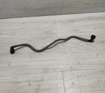 Opel Corsa F Fuel return line/hose 