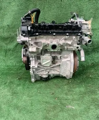 Suzuki SX4 S-Cross Engine swap 