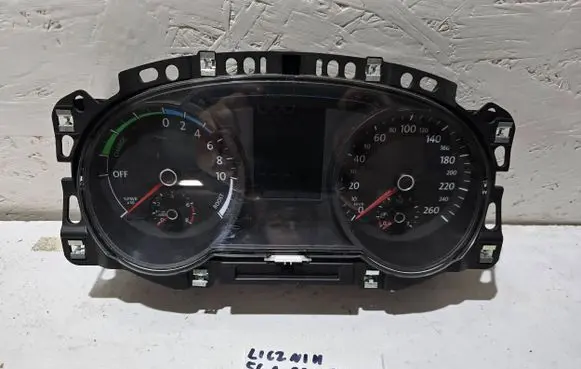 Volkswagen Golf SportWagen Speedometer (instrument cluster) 5G1920754 VDD02423 1555021688