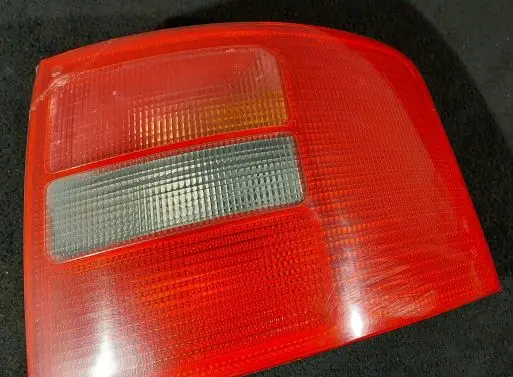 Audi A6 S6 C5 4B Rear/tail lights U1902AL PU0101