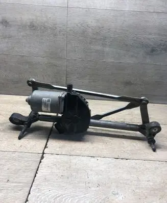 Opel Corsa E Front wiper linkage and motor 65427 2455S