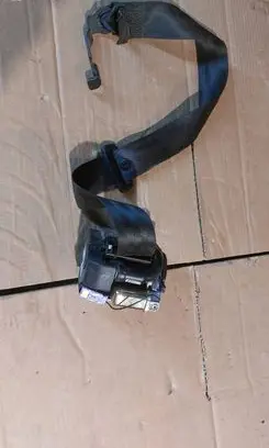 Audi A8 S8 D3 4E Rear seatbelt 601783000 000026H