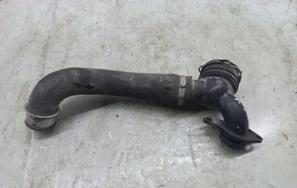 Porsche Panamera (970) Engine coolant pipe/hose 97010623201