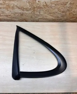 Porsche Panamera (971) Rear side glass trim 971853893B