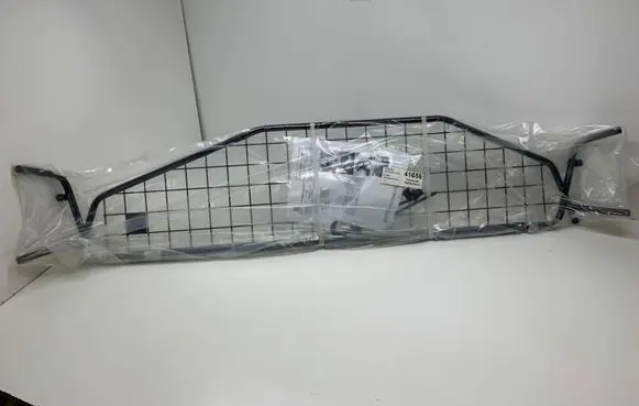 Parcel shelf load cover