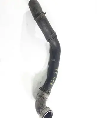 Volkswagen Polo IV 9N3 Intercooler hose/pipe 6Q0145762AB