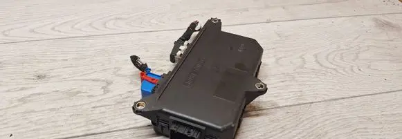Fiat Stilo Door central lock control unit/module 46784224