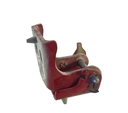 Citroen C4 II Front door lower hinge 