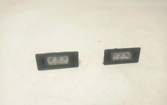 Audi A6 S6 C7 4G Number plate light 4C0943021