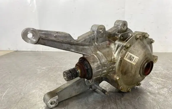 Lincoln Aviator II Front differential L1MP3K147EG VBLK01573 G79YDW358