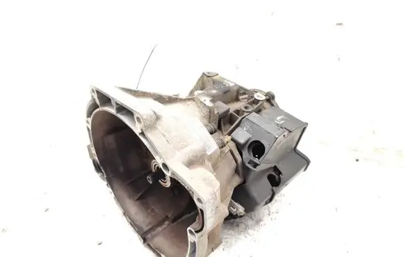 Ford Fiesta Manual 5 speed gearbox 2N1R-7002-NB DTFL0