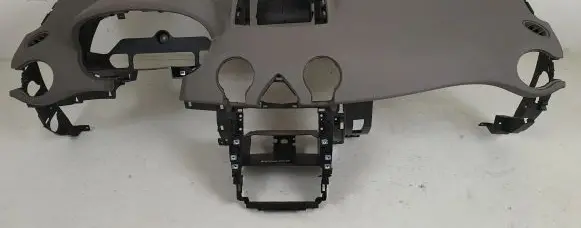 Renault Koleos I Dashboard