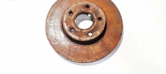 Ford Focus Front brake disc ventiliuojamas