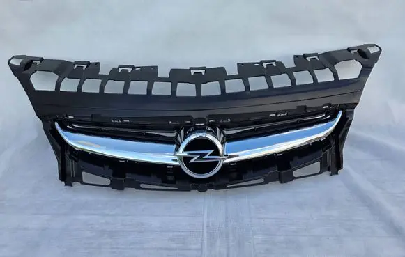 Opel Astra J Front bumper upper radiator grill 13368851 SP13368851