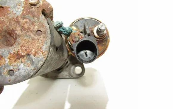 Skoda Yeti (5L) Starter motor