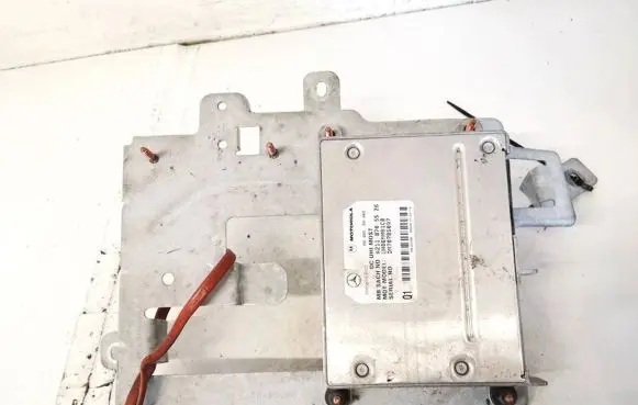 Mercedes-Benz ML W164 Other control units/modules a2118705526