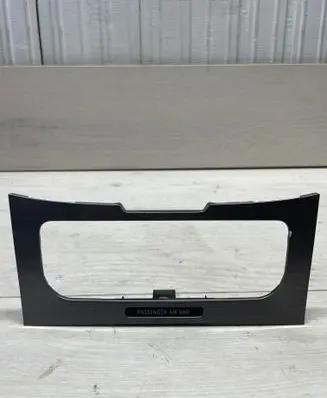 Volkswagen PASSAT B7 Climate control/heater control trim 3AA863100B 321540100