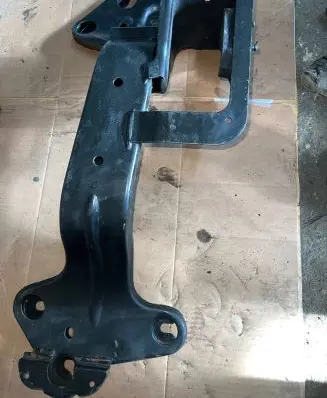BMW X5 E53 Front subframe 6762275
