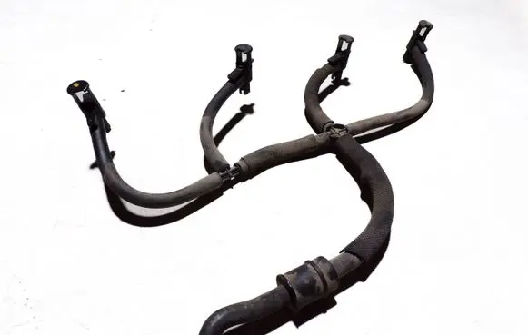 Volkswagen Transporter - Caravelle T5 Glow plug wires 