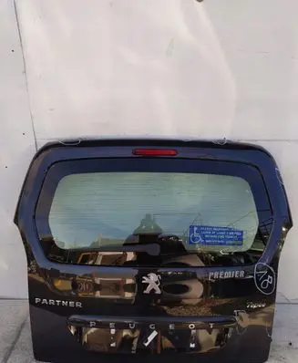 Citroen Berlingo Truck tailgate 
