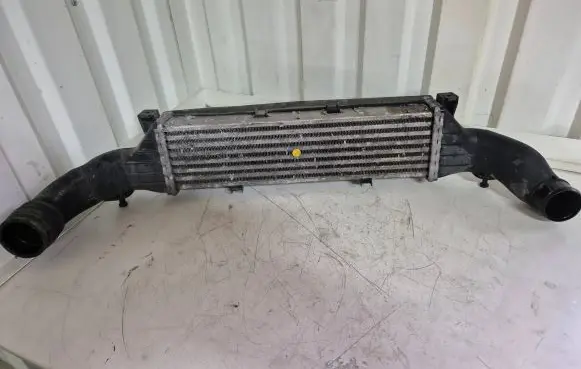 Mercedes-Benz CLK A208 C208 Intercooler radiator A2025001100 17574