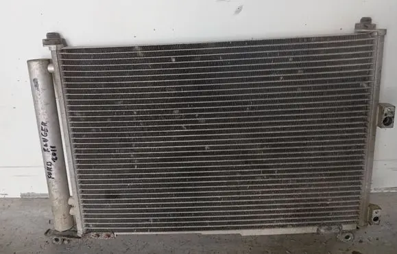 Air conditioning (A/C) radiator (interior)